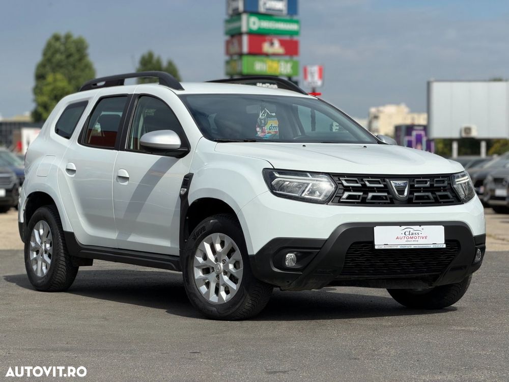 Dacia Duster Blue dCi 115 4WD Comfort - 4