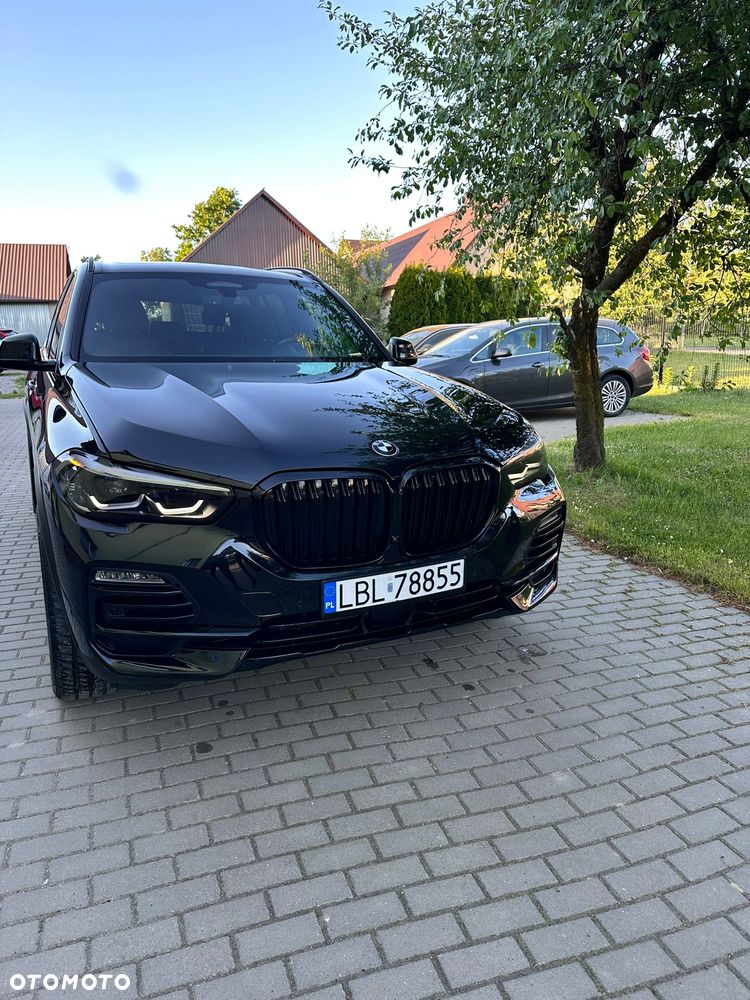 BMW X5 xDrive40i - 6