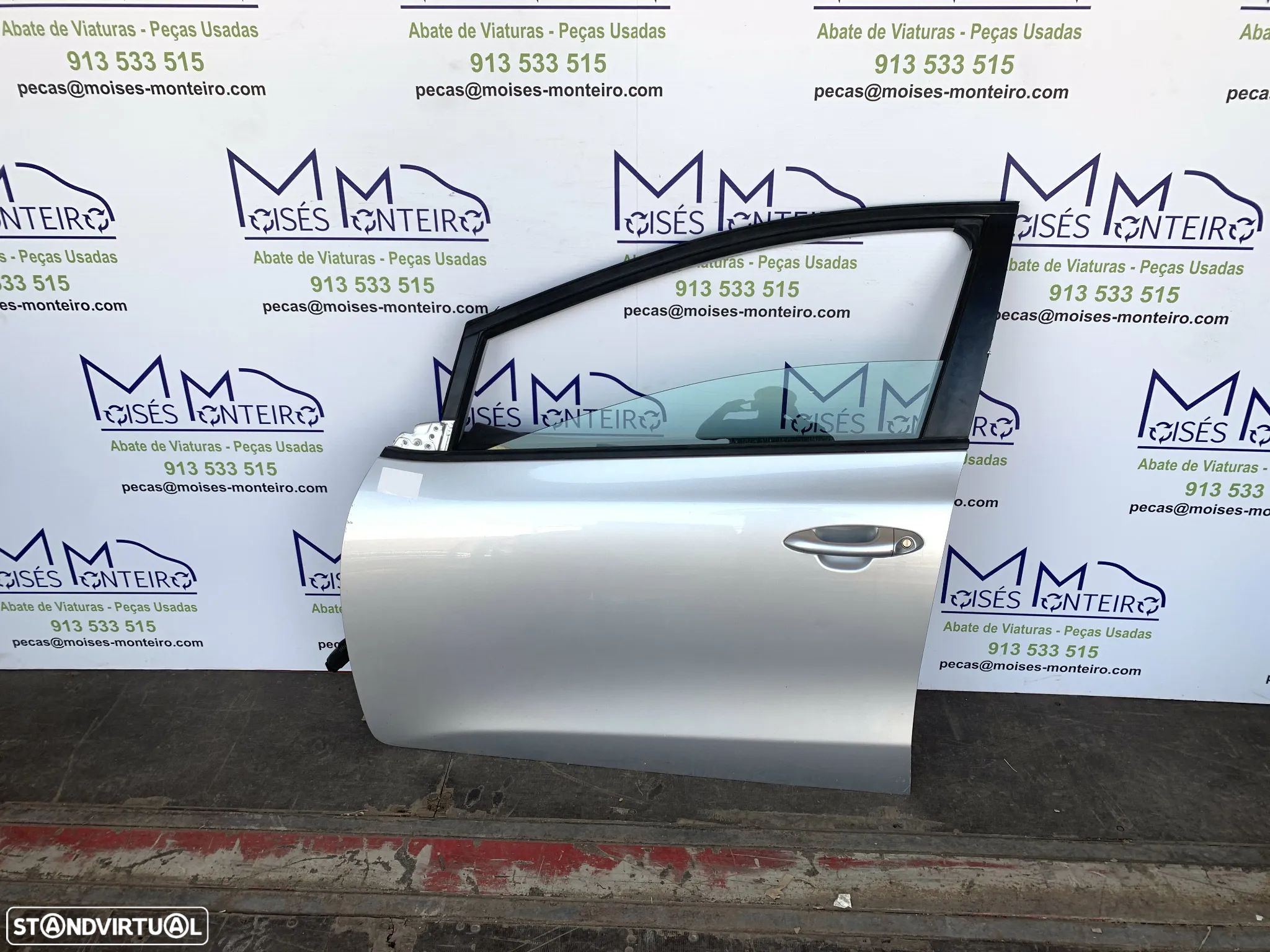 Porta Frente Esquerda Kia Ceed/ProCee d15 usada (JD desde 05/15) Drive 2017 5 Portas - 1