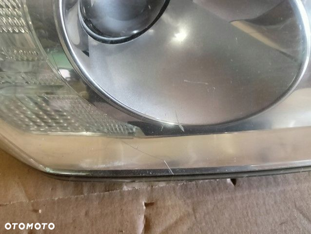 LAMPA PRAWA PRAWY REFLEKTOR SOCZEWKA SKODA OCTAVIA II 2 04-08R - 2