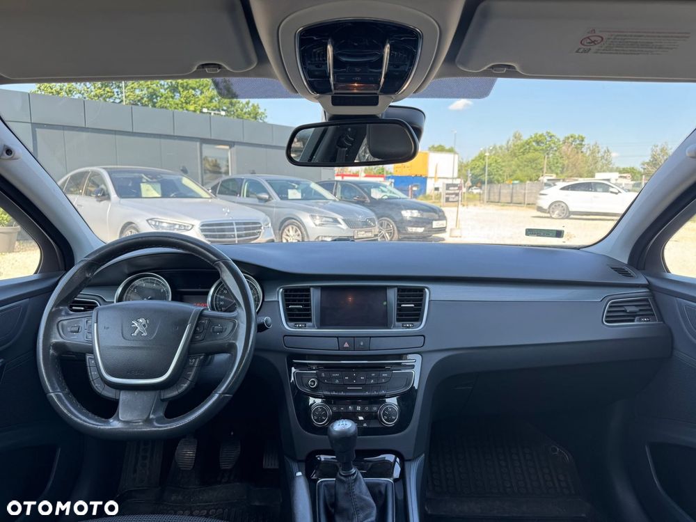 Peugeot 508 - 15