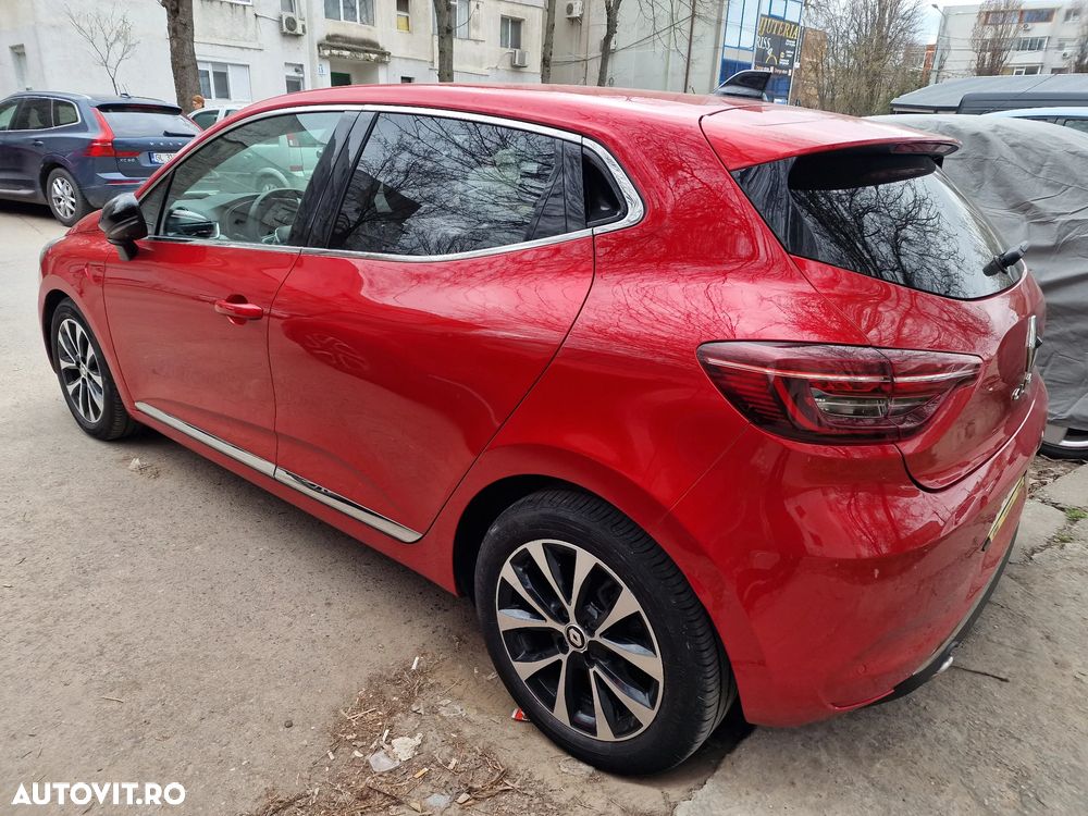 Renault Clio V TCe 90 Techno - 3