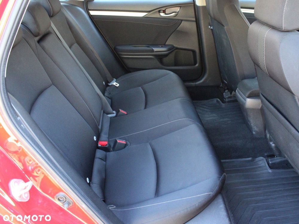 Honda Civic 1.5 T Comfort - 14