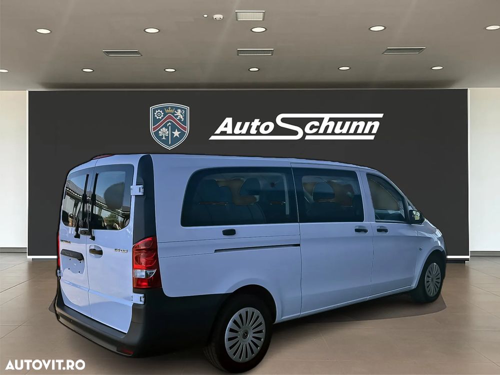 Mercedes-Benz Vito Extra-Lung 114 CDI 136CP RWD 9AT Pro - 5
