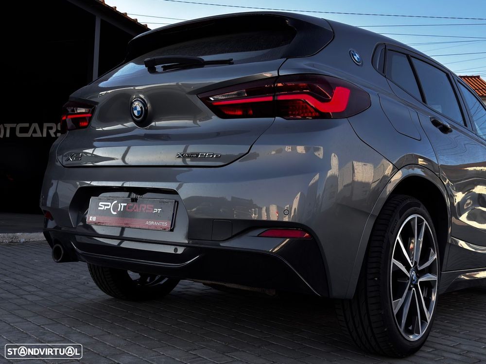 BMW X2 xDrive25e M Sport - 5