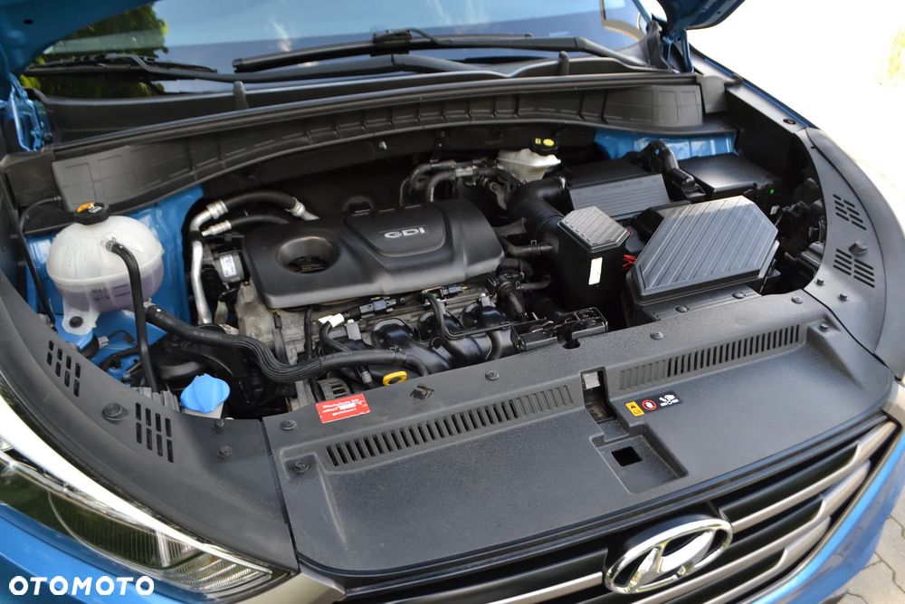 Hyundai Tucson - 14