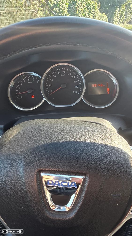 Dacia Logan MCV Blue dCi 95 Stepway - 6