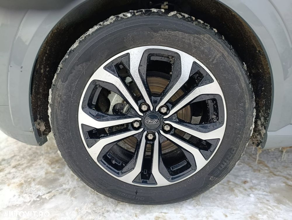 Ford Puma 1.0 EcoBoost MHEV ST Line - 11