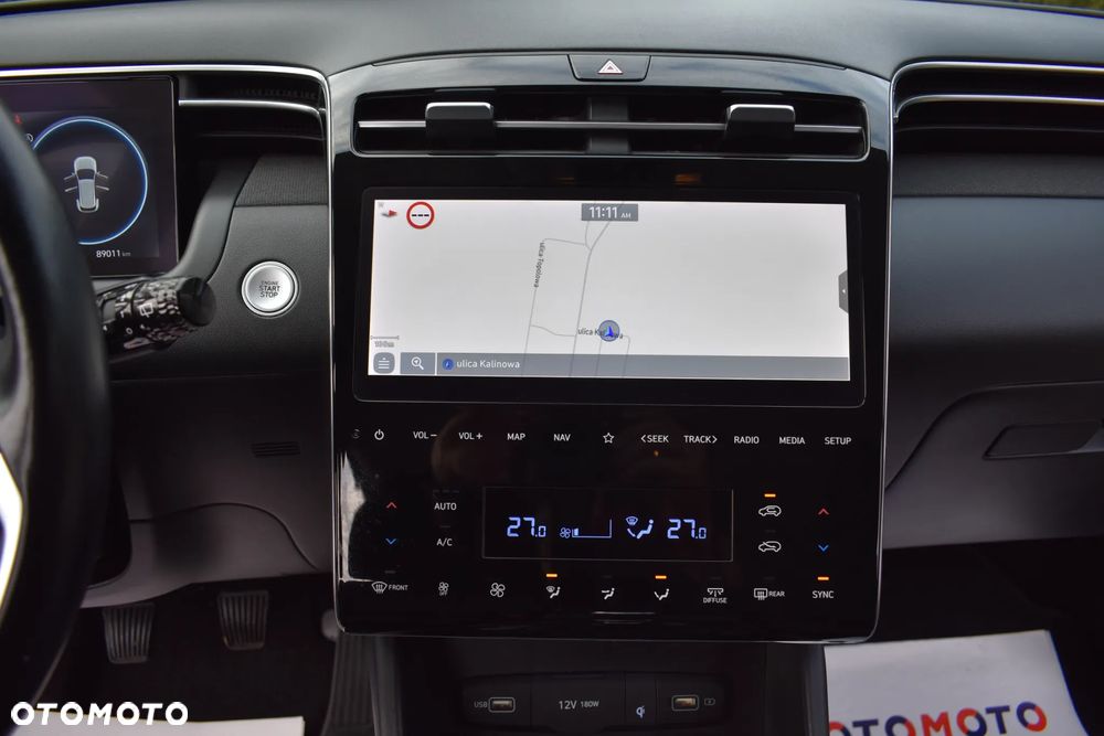 Hyundai Tucson 1.6 T-GDi 48V-Hybrid 2WD Prime - 36