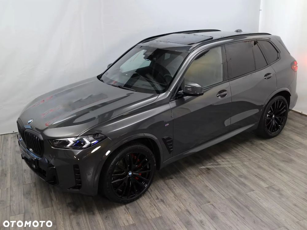BMW X5 xDrive30d mHEV M Sport sport - 5