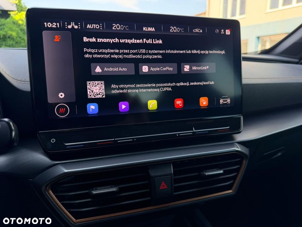 Cupra Formentor 2.0 TSI 4Drive VZ DSG - 12