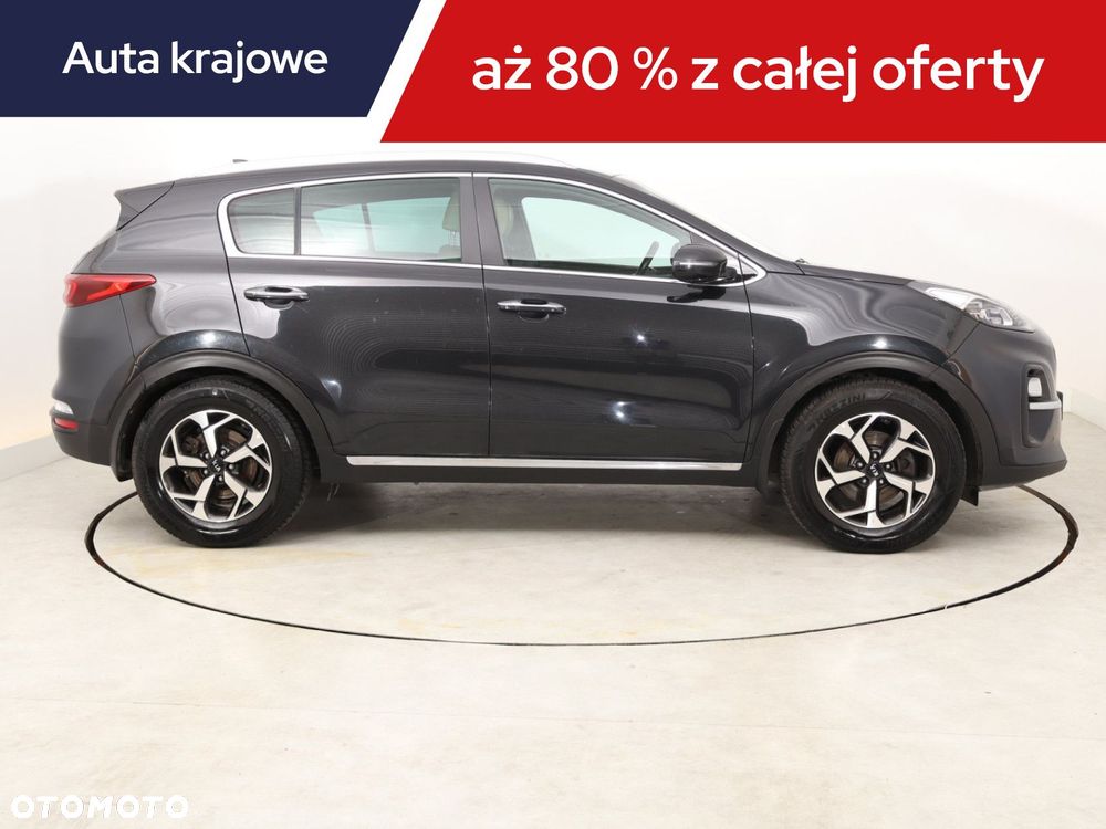 Kia Sportage - 8