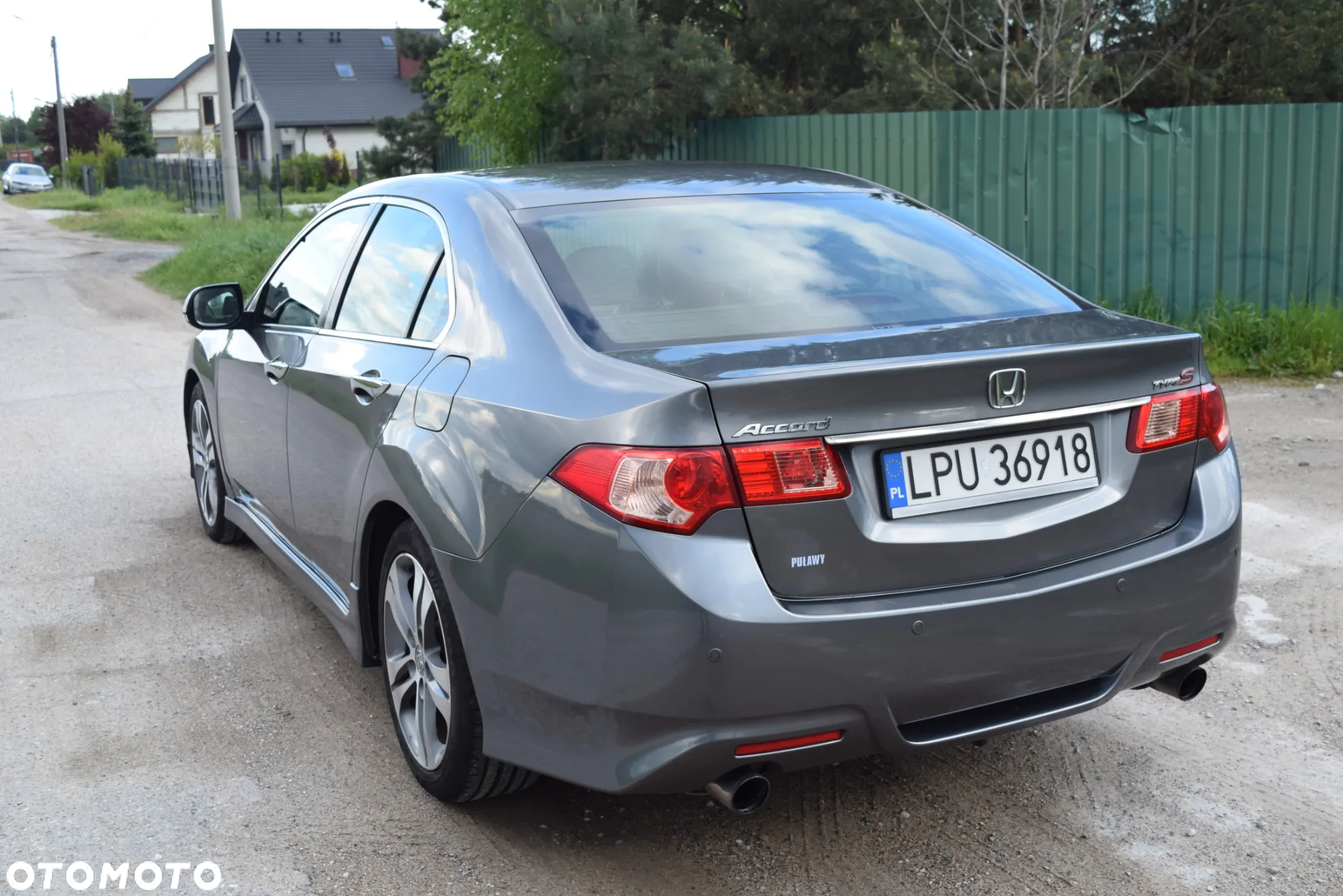 Honda Accord 2.4 Type-S - 2