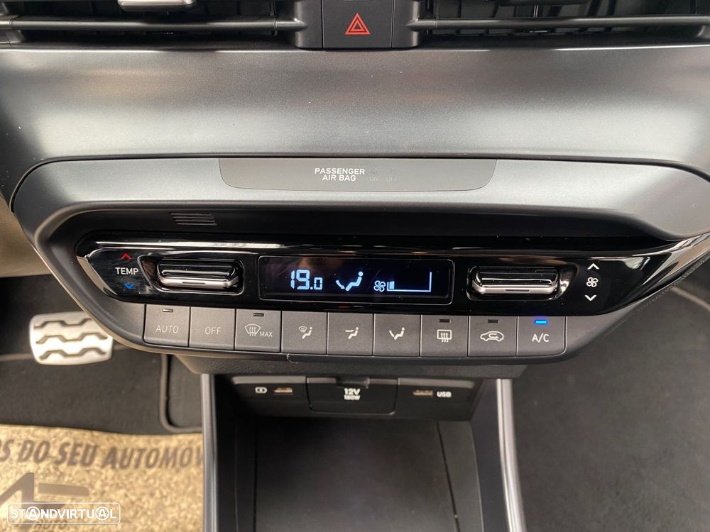 Hyundai Bayon 1.0 T-GDI Premium DCT - 23