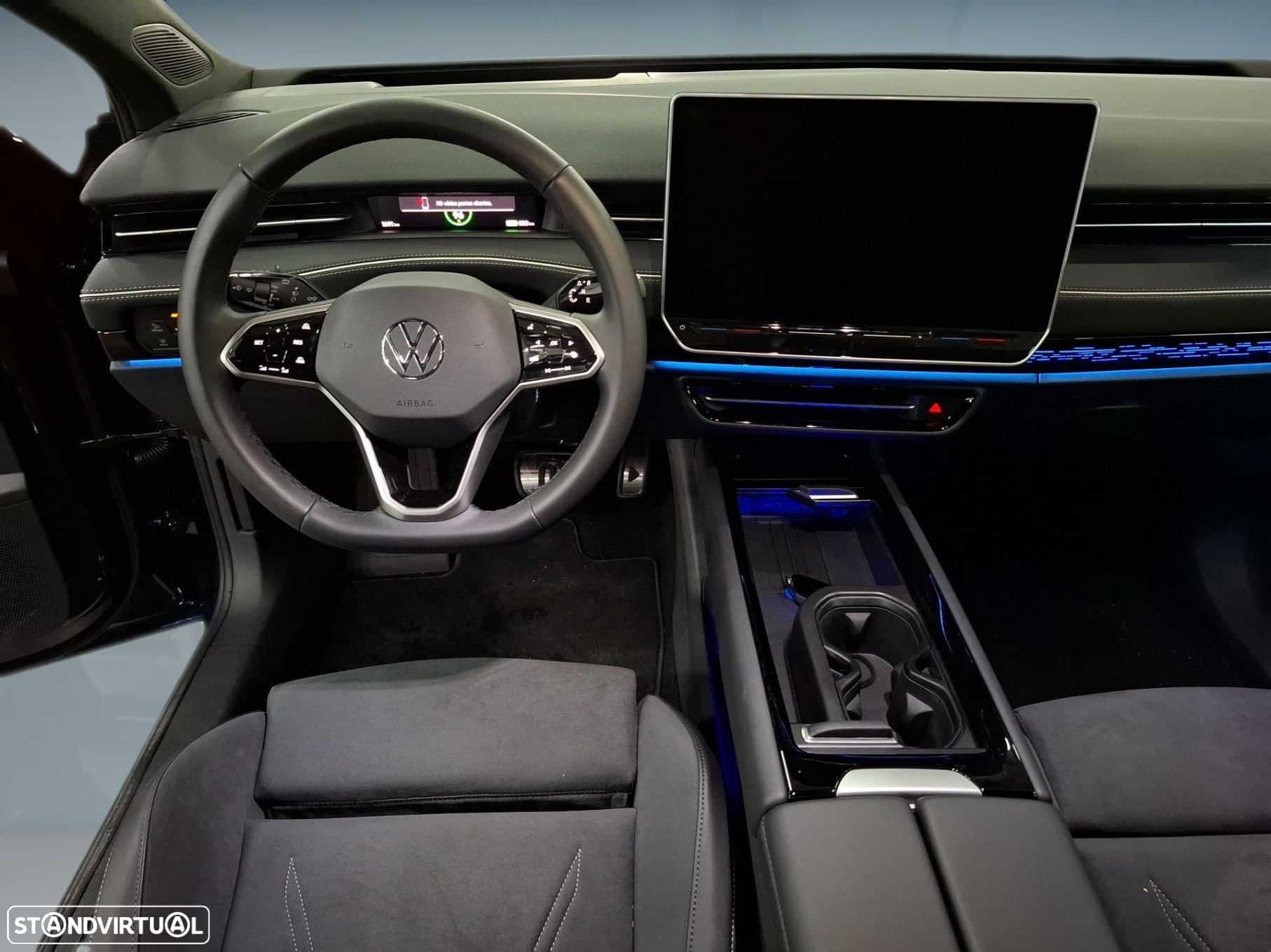 VW ID.7 Tourer 86 kWh Pro S Urban - 13