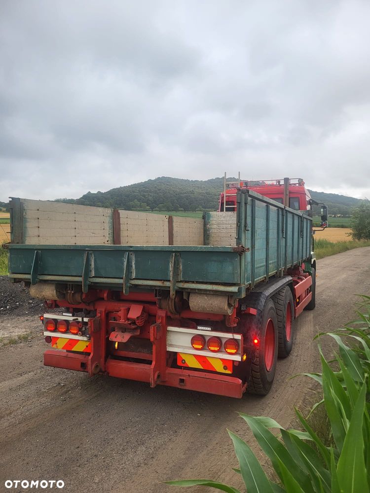 MAN TGA 26.413 - 6