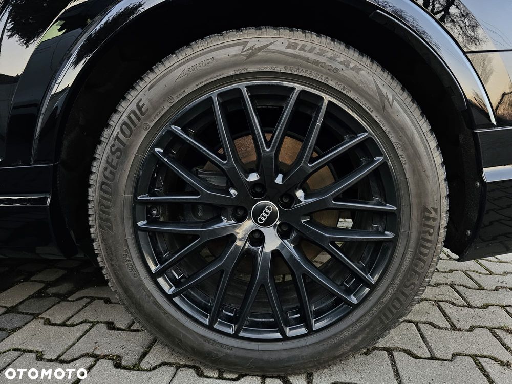 Audi SQ7 4.0 TDI Quattro Tiptronic - 14