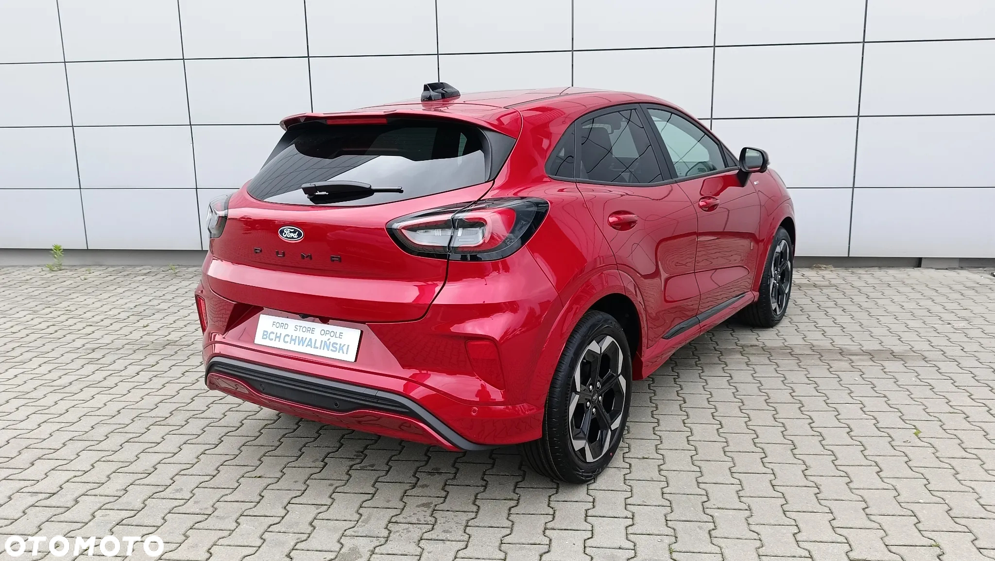 Ford Puma 1.0 EcoBoost mHEV ST-Line X PowerShift - 6