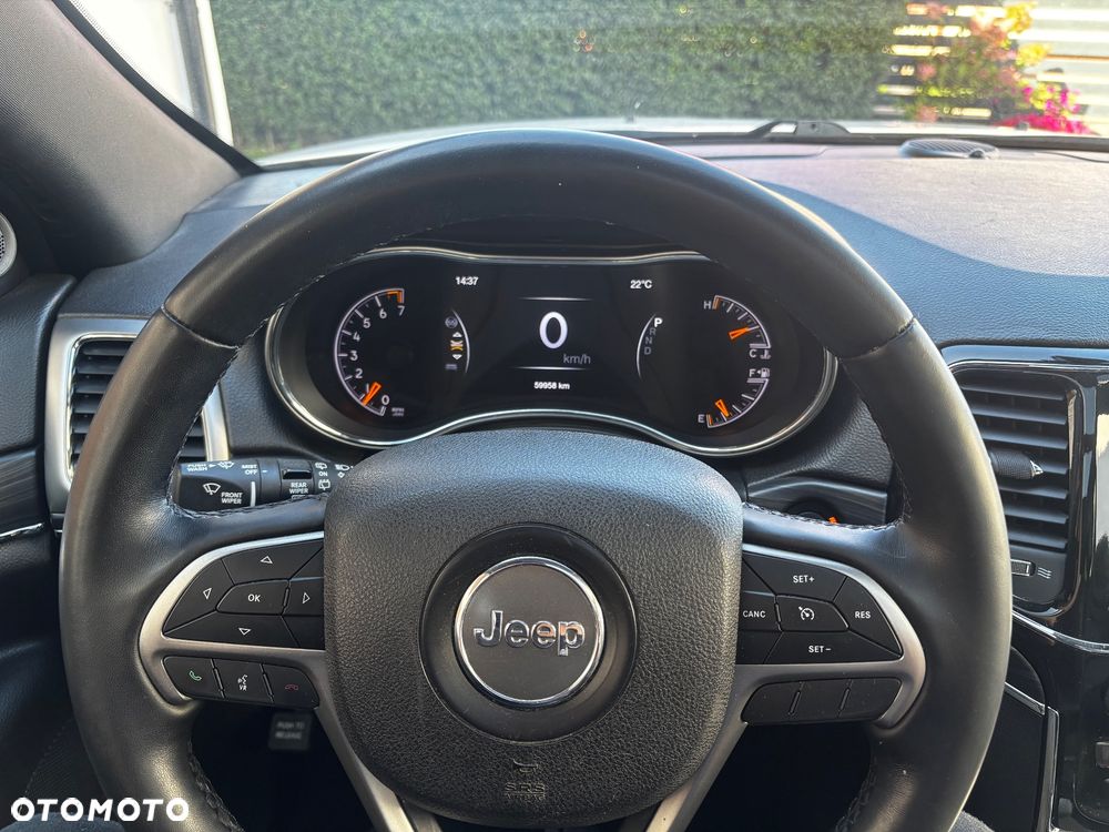 Jeep Grand Cherokee 3.6 V6 Limited - 35