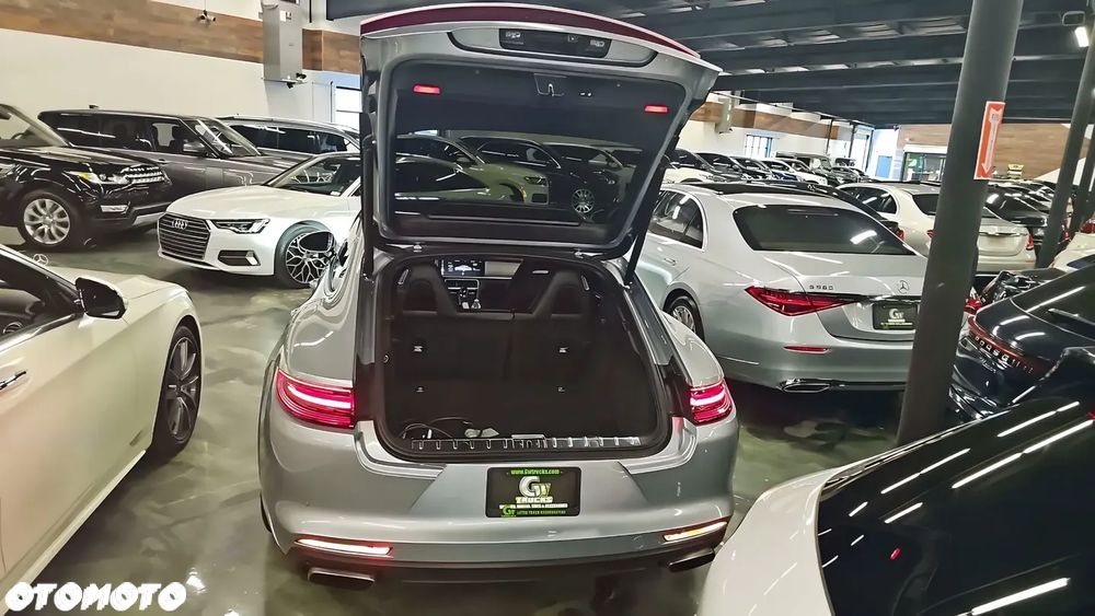 Porsche Panamera ver-4s-e--hybrid-sport-turismo - 11