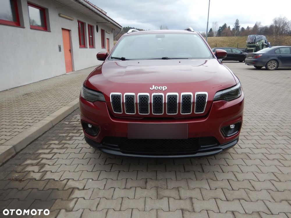 Jeep Cherokee - 2