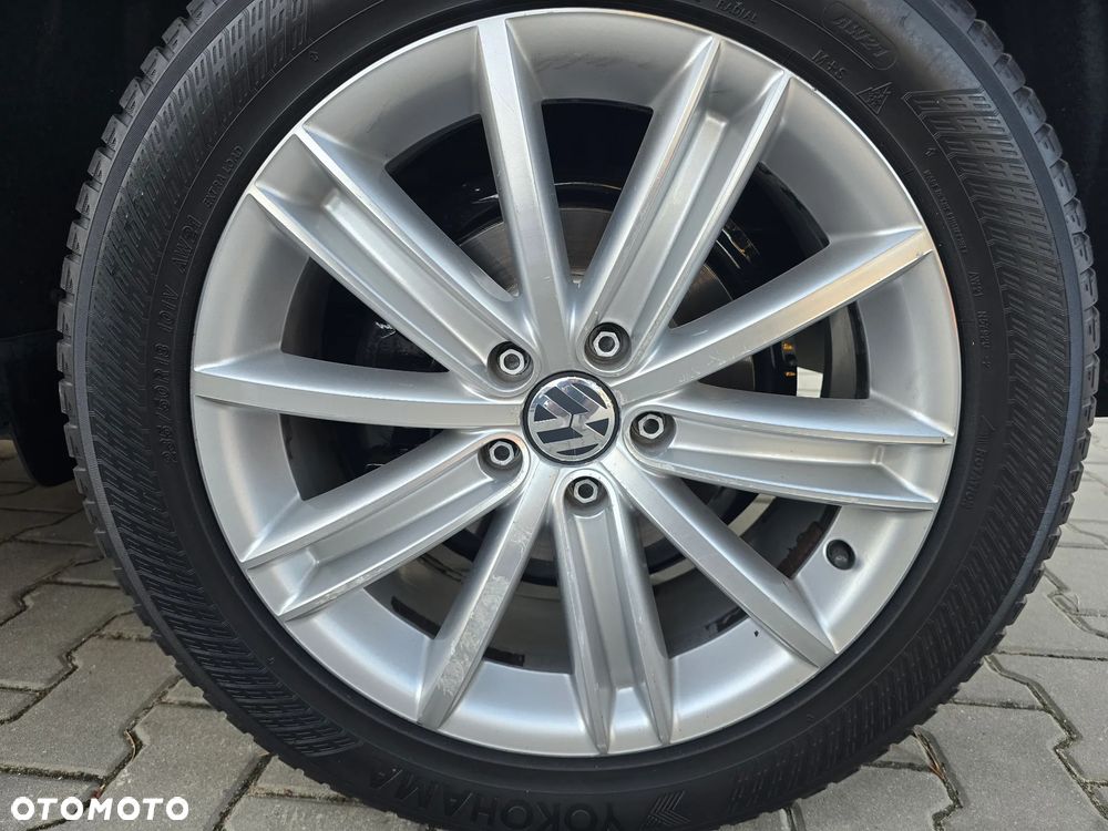 Volkswagen Tiguan 2.0 TSI 4Mot Track&Style DSG - 33
