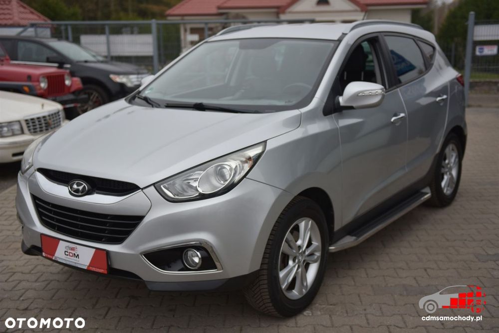 Hyundai ix35 - 5