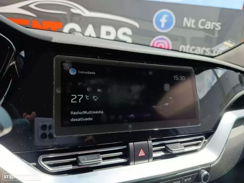 Kia Niro 1.6 GDi HEV Drive - 13