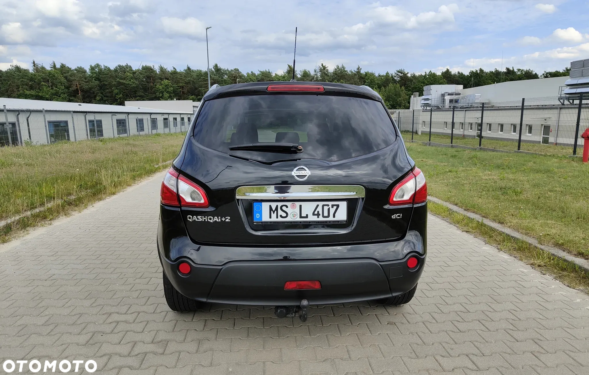 Nissan Qashqai+2 1.6 dCi 4x4 360 S&S - 6