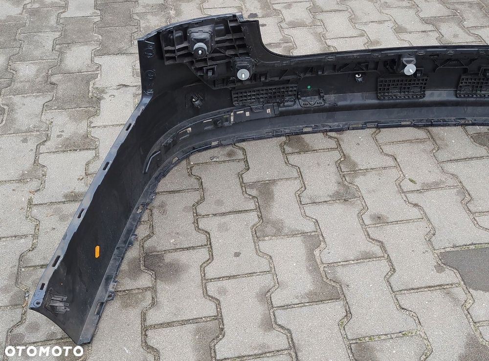 Zderzak tył tylny 4N0807511A Audi A8 17- - 6