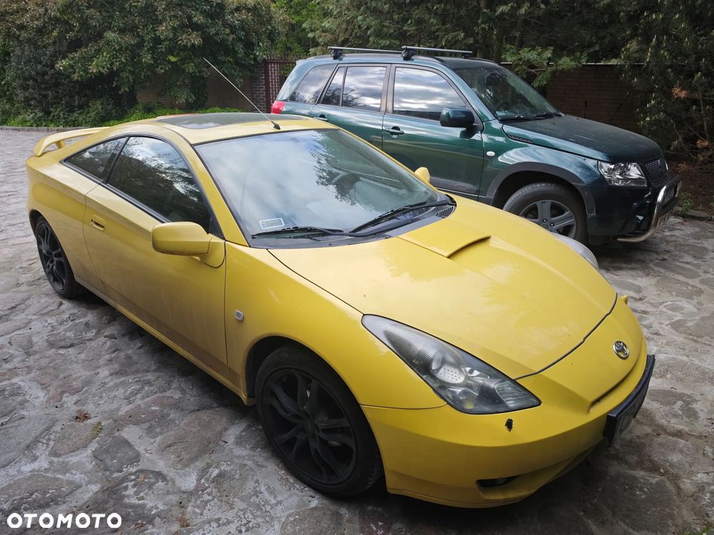 Toyota Celica 1.8 TS VVT-i Sol - 2