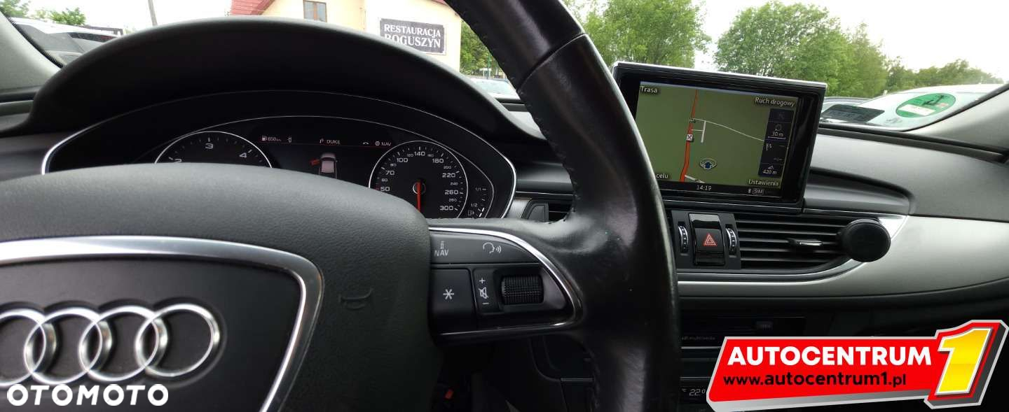 Audi A6 - 29