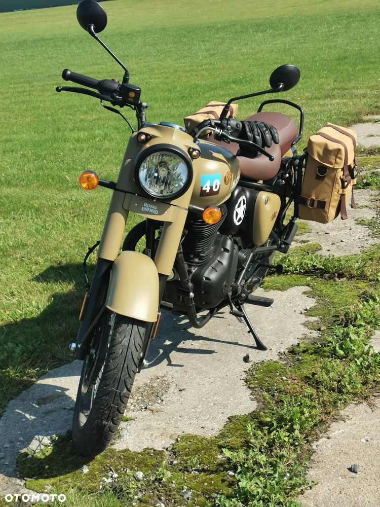 Royal Enfield Classic - 7