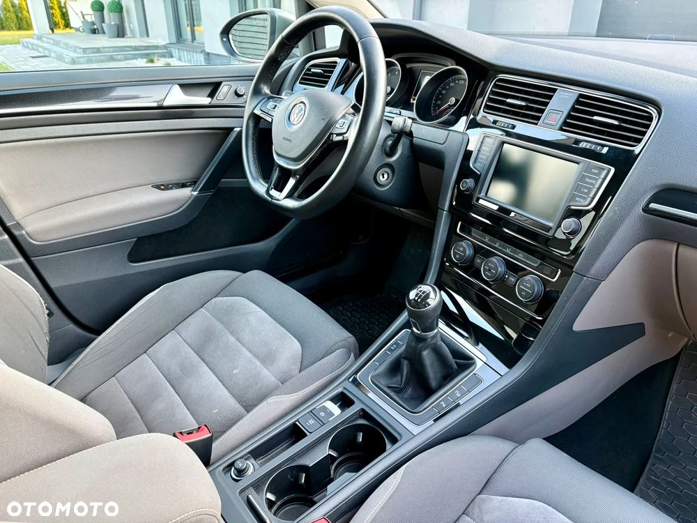 Volkswagen Golf 1.4 TSI BMT Highline - 13