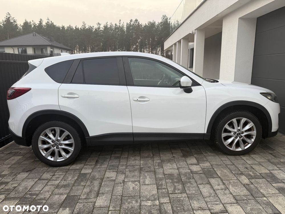 Mazda CX-5 2.2 SKYACTIV-D AWD Sports-Line - 13
