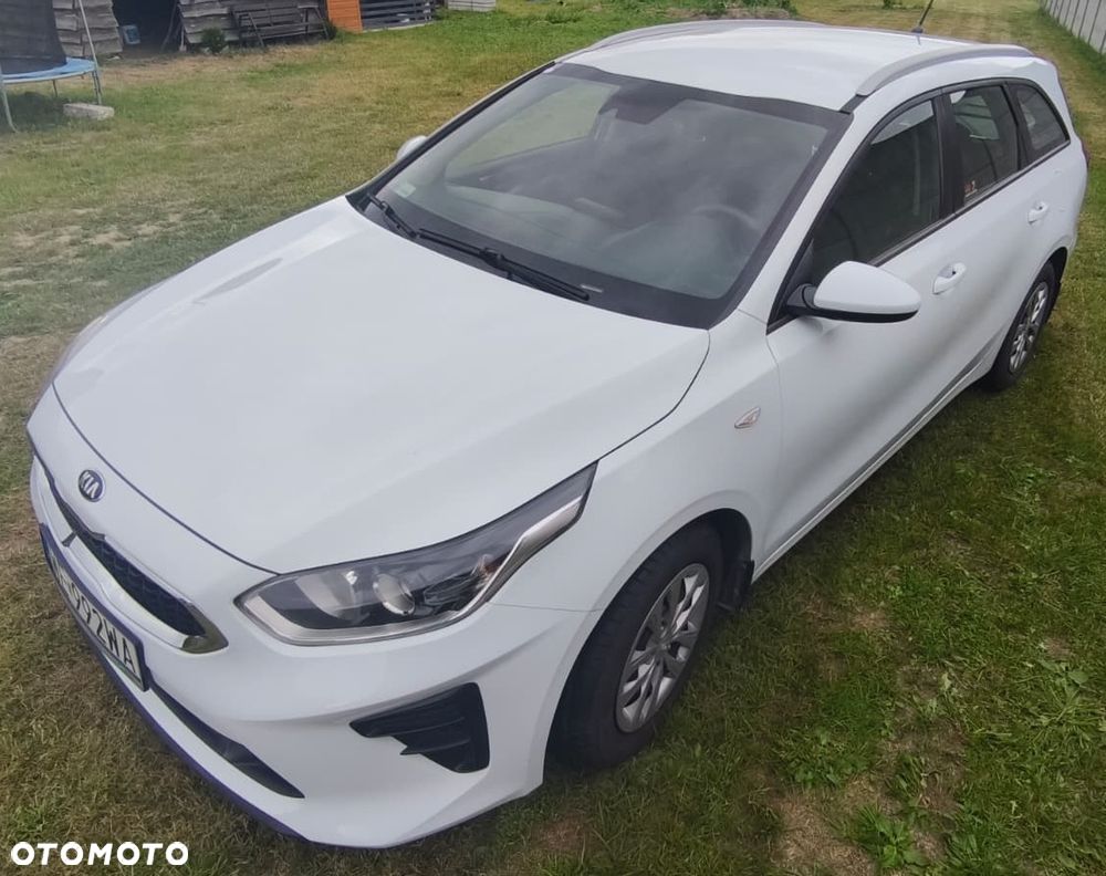Kia Ceed 1.6 CRDi SCR S - 11