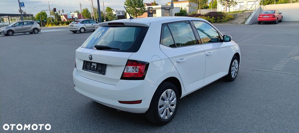 Skoda Fabia 1.0 MPI Ambition - 10