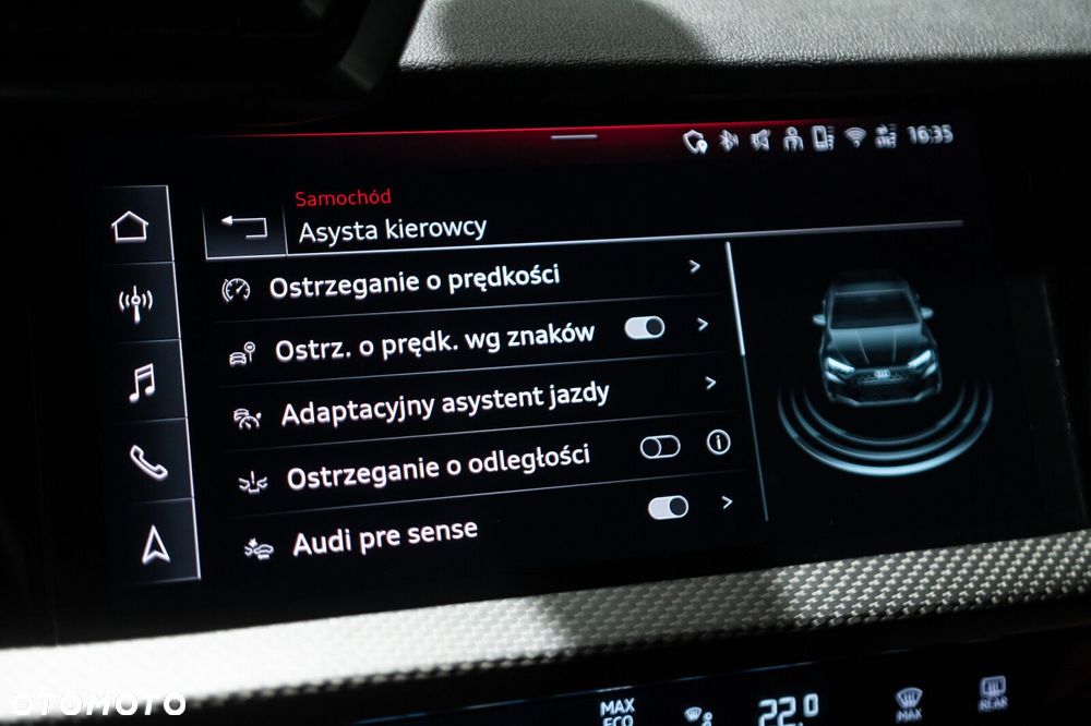 Audi RS3 Limousine - 23