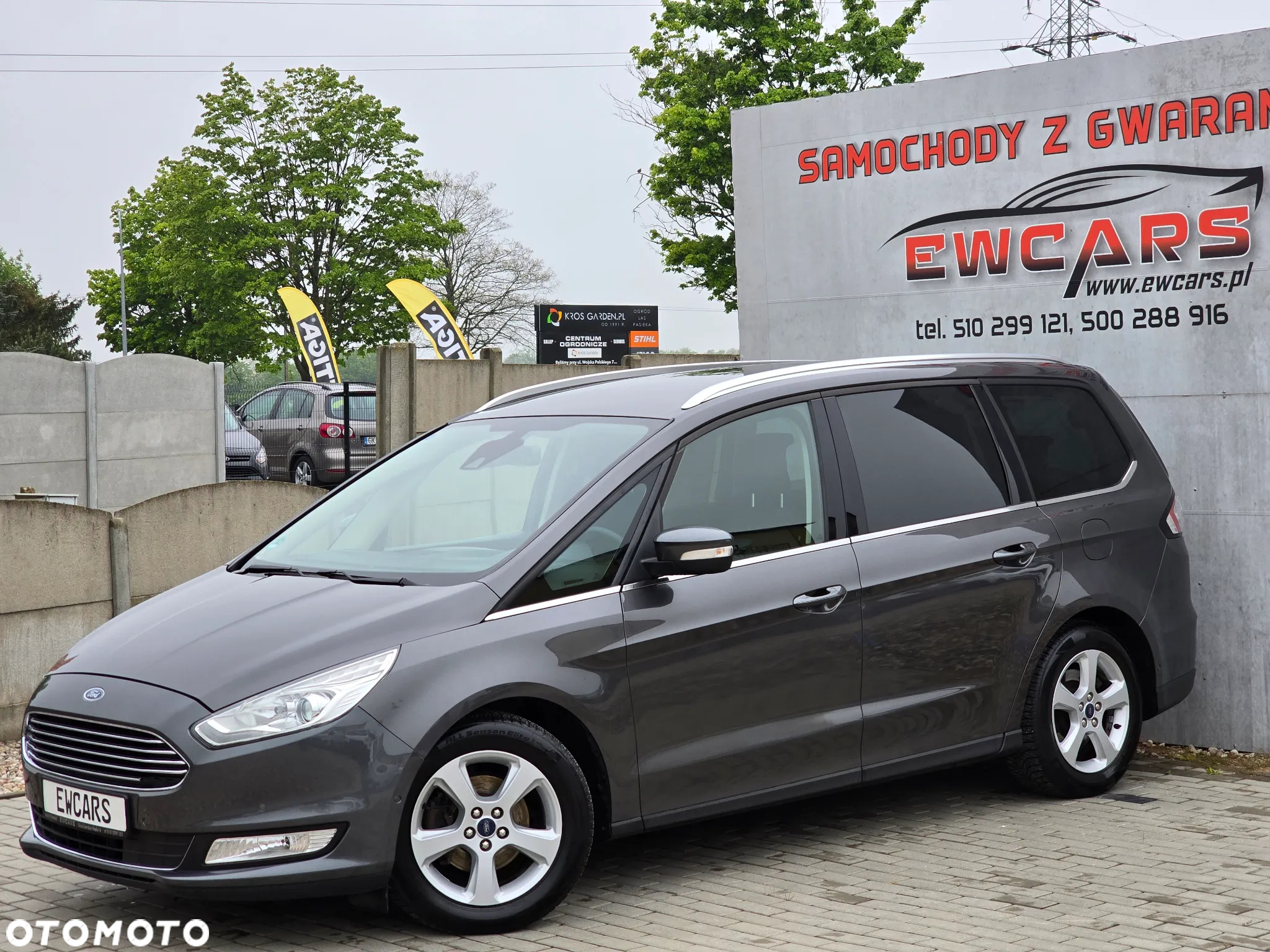 Ford Galaxy 2.0 TDCi Titanium - 21