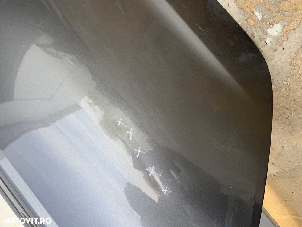 Usa dreapta spate  Audi A6, C7, Kombi, Avant, 2011, 2012, 2013, 2014, 2015, 2016, 2017, 2018. - 8