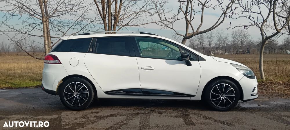 Renault Clio (Energy) dCi 90 Start & Stop LIMITED - 8