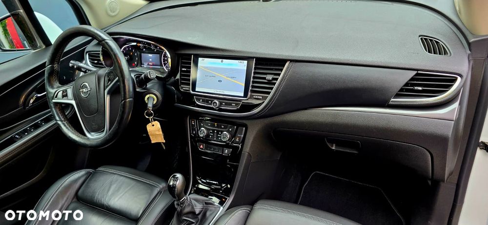 Opel Mokka - 16