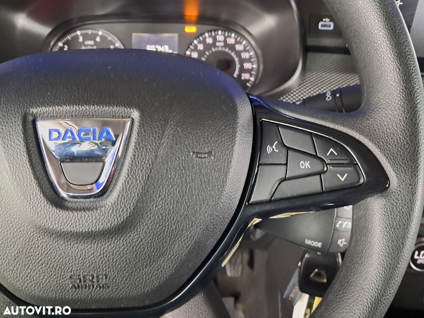 Dacia Logan - 5