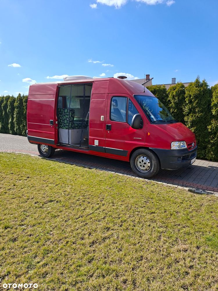 Citroën Jumper - 1