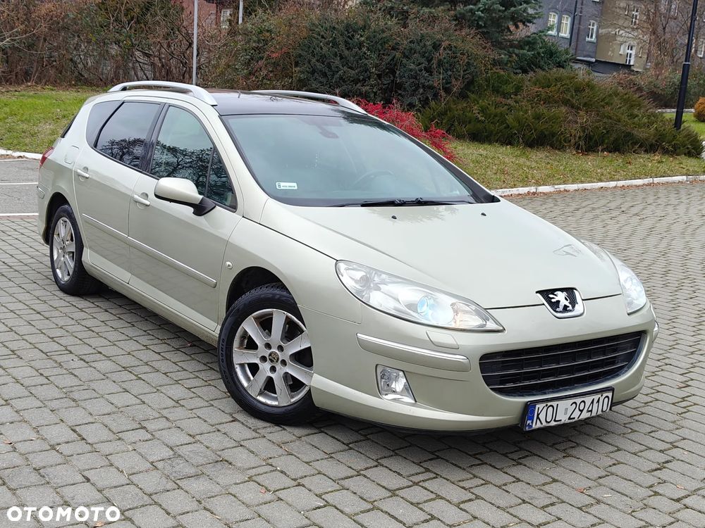 Peugeot 407 2.0 HDI Platinum - 32