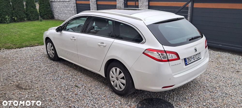Peugeot 508 155 THP Active - 3