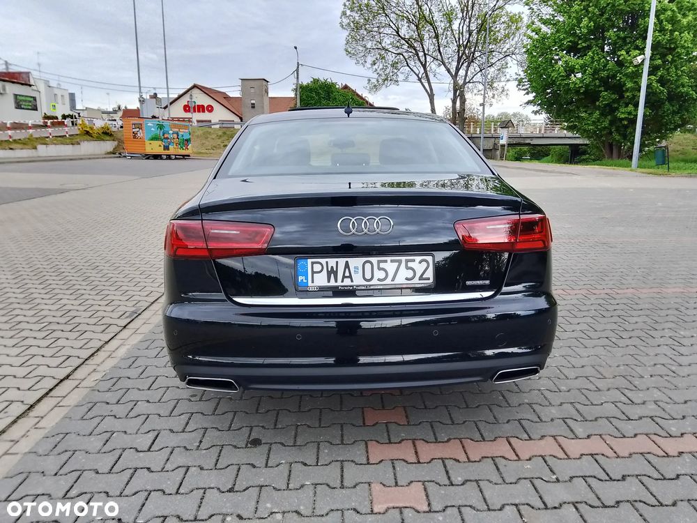 Audi A6 Limousine 3.0 TDI Quattro S tronic - 7