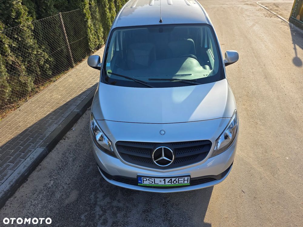 Mercedes-Benz Citan Tourer lang (LKW) - 40