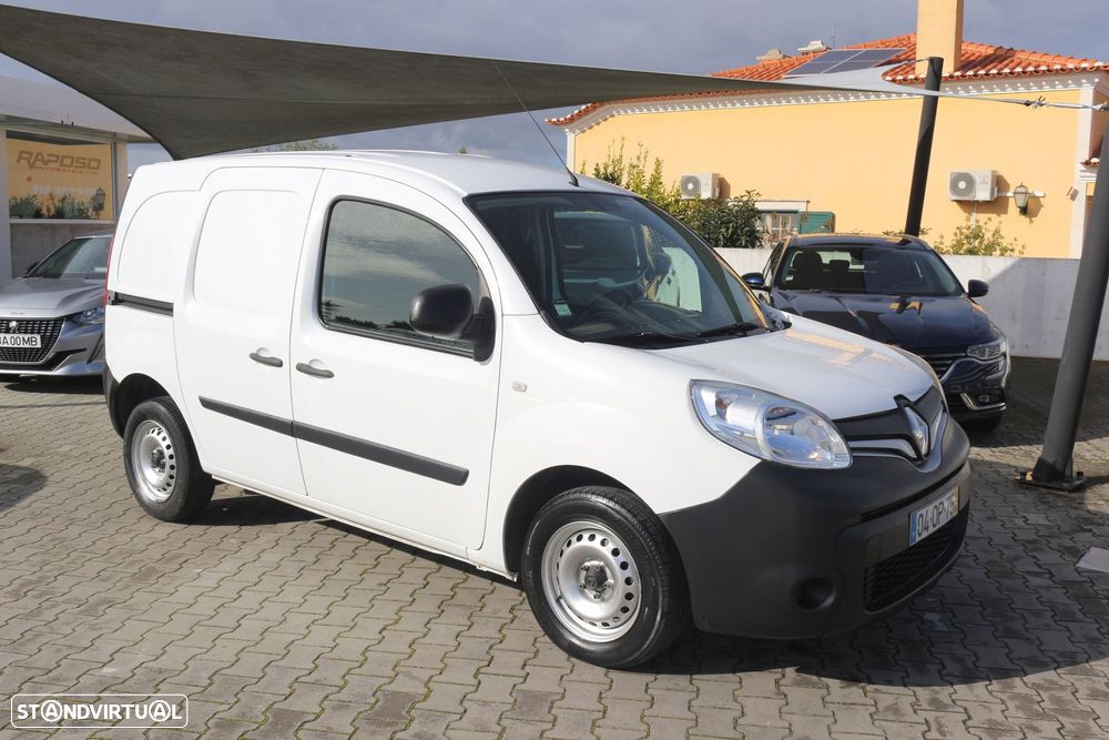 Renault Kangoo 1.5 dCi Business - 19
