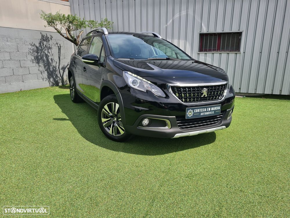 Peugeot 2008 1.6 BlueHDi Allure - 2